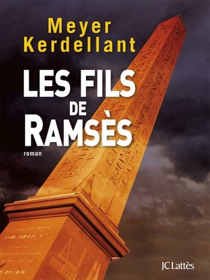 cover image of Les fils de Ramsès